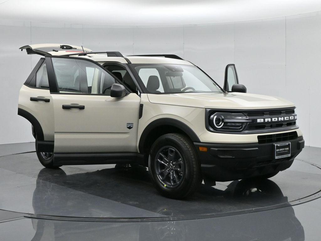 new 2024 Ford Bronco Sport car, priced at $31,815