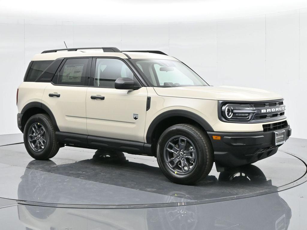 new 2024 Ford Bronco Sport car, priced at $31,815