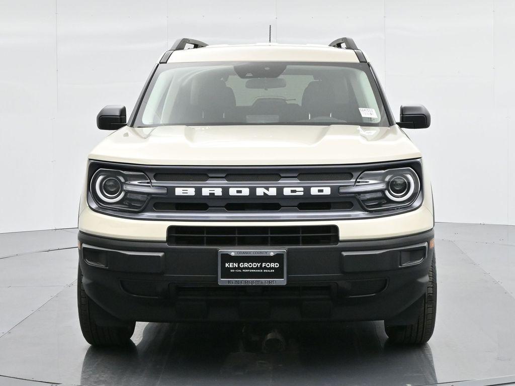 new 2024 Ford Bronco Sport car, priced at $31,815