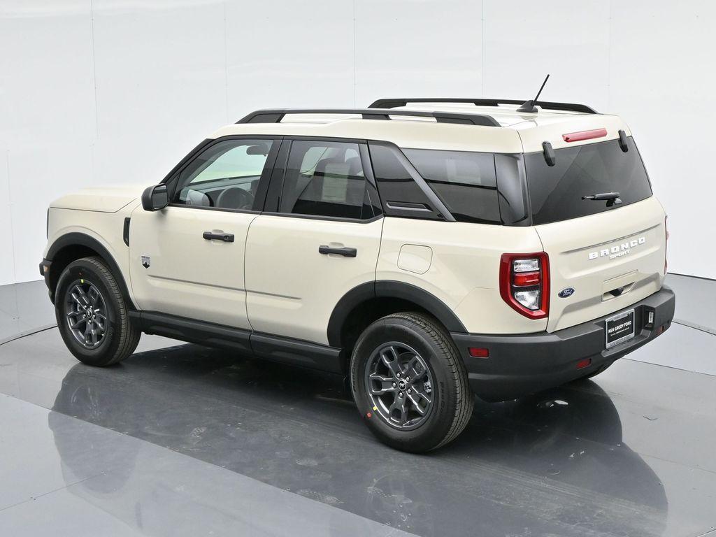 new 2024 Ford Bronco Sport car, priced at $31,815