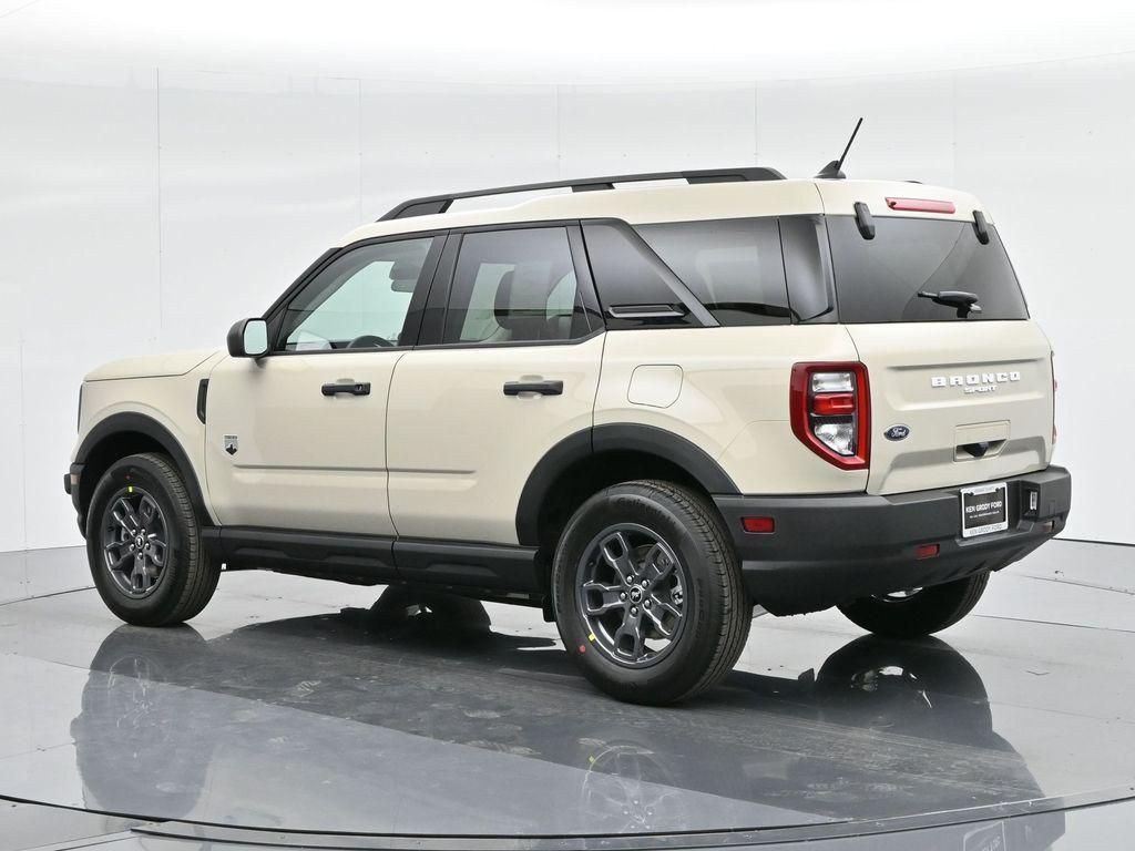 new 2024 Ford Bronco Sport car, priced at $31,815