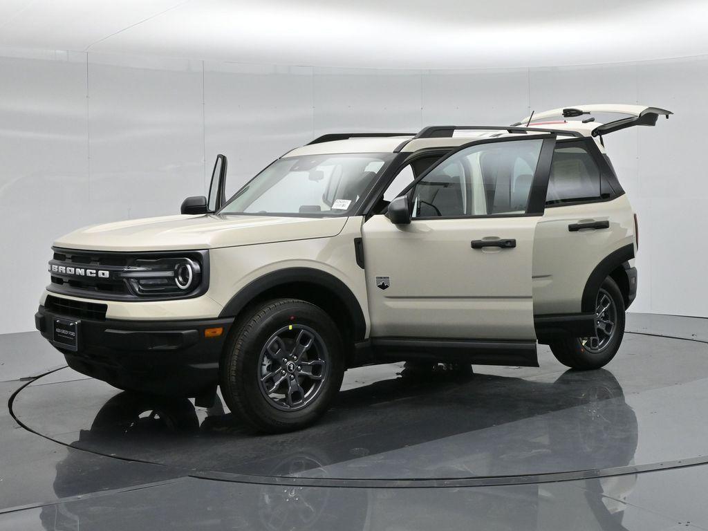 new 2024 Ford Bronco Sport car, priced at $31,815