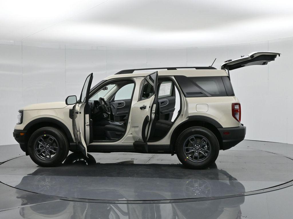 new 2024 Ford Bronco Sport car, priced at $31,815