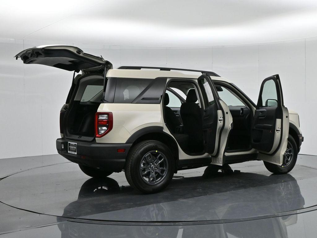 new 2024 Ford Bronco Sport car, priced at $31,815