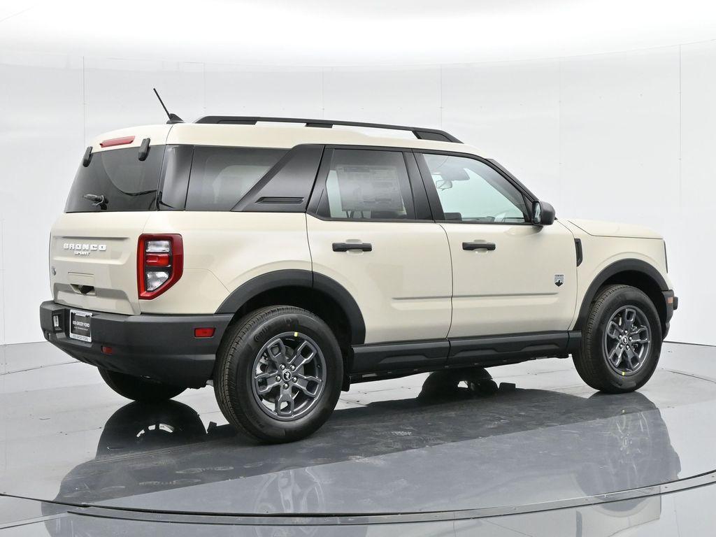 new 2024 Ford Bronco Sport car, priced at $31,815