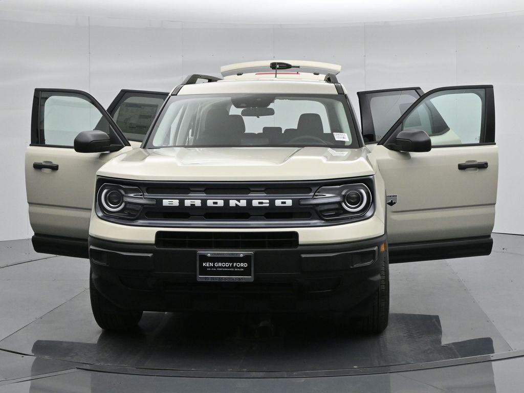 new 2024 Ford Bronco Sport car, priced at $31,815