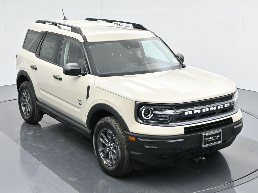 new 2024 Ford Bronco Sport car, priced at $31,815