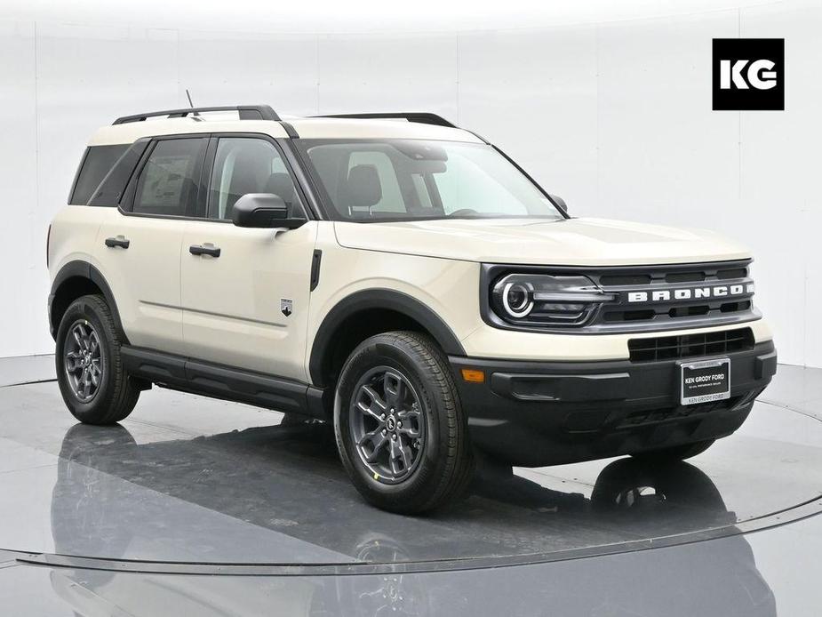 new 2024 Ford Bronco Sport car, priced at $31,815