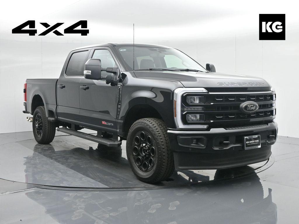 new 2024 Ford F-250 car, priced at $92,275