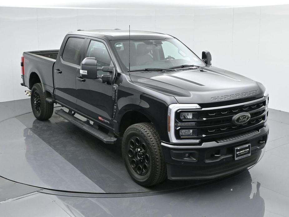 new 2024 Ford F-250 car, priced at $92,275