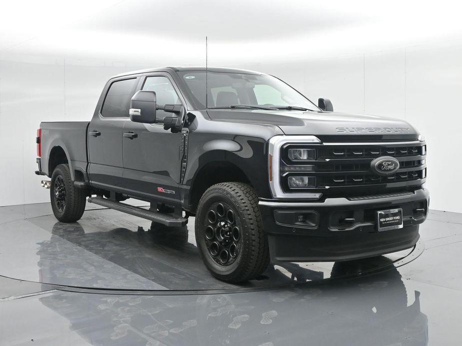 new 2024 Ford F-250 car, priced at $92,275