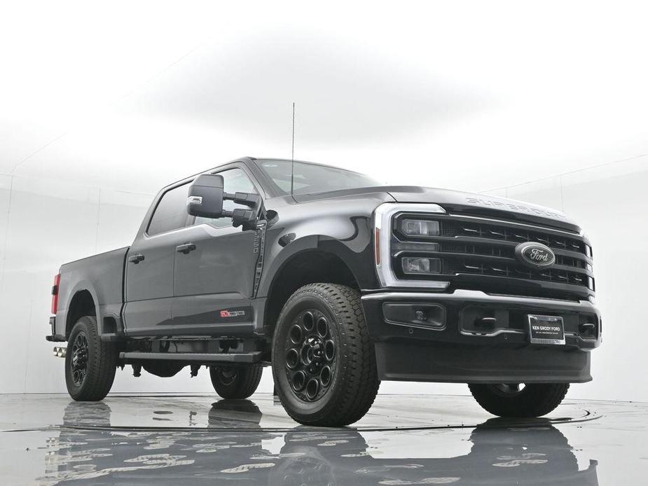 new 2024 Ford F-250 car, priced at $92,275