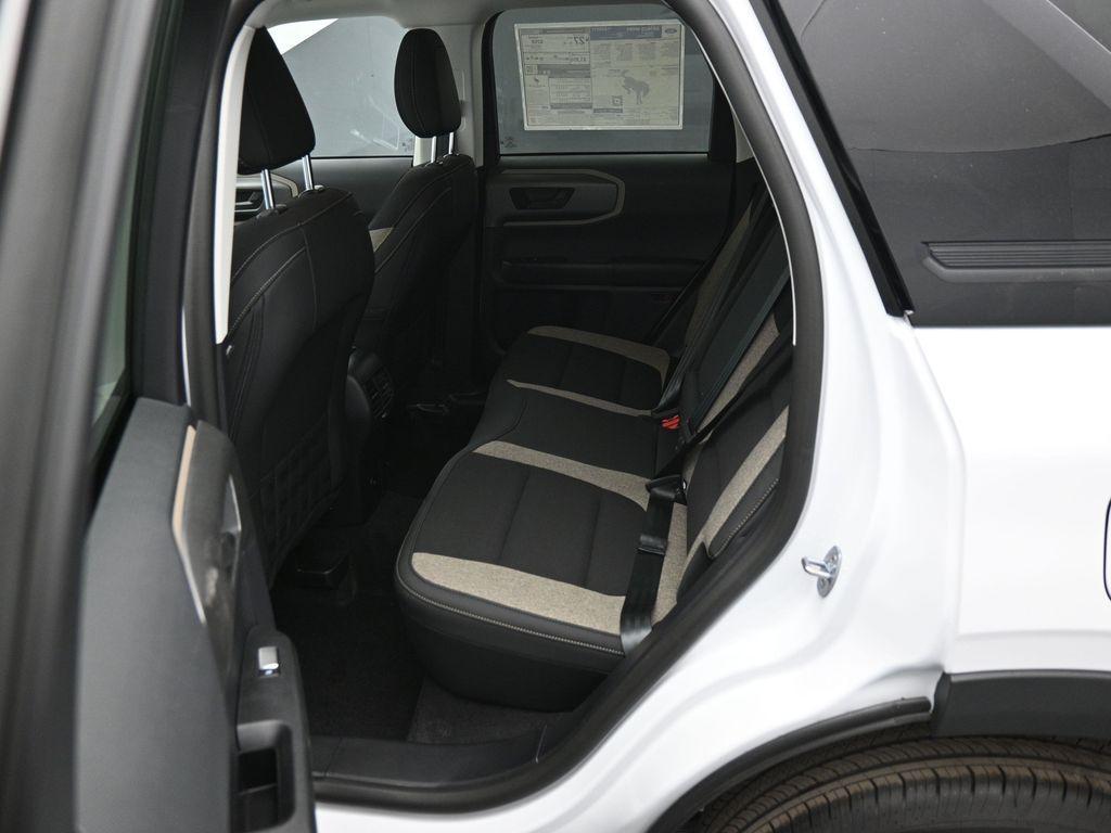 new 2025 Ford Bronco Sport car, priced at $30,938