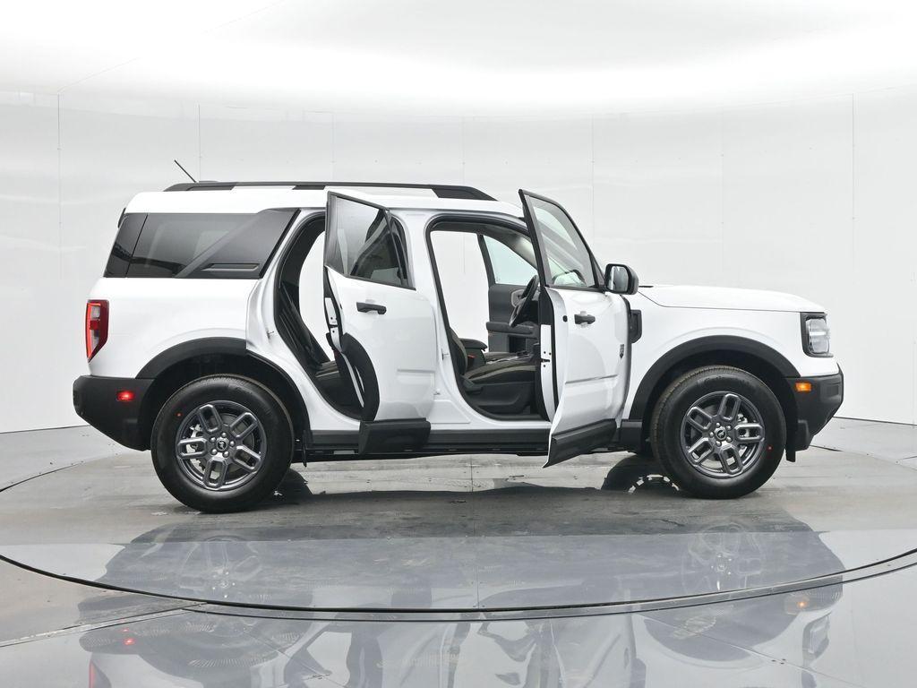 new 2025 Ford Bronco Sport car, priced at $30,938