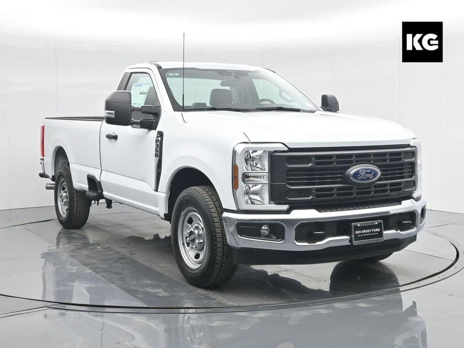 new 2024 Ford F-350 car, priced at $46,300