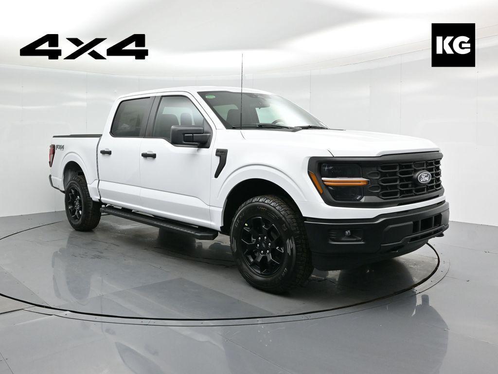new 2025 Ford F-150 car, priced at $52,890