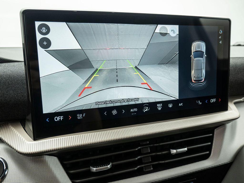 new 2025 Ford Explorer car, priced at $41,565
