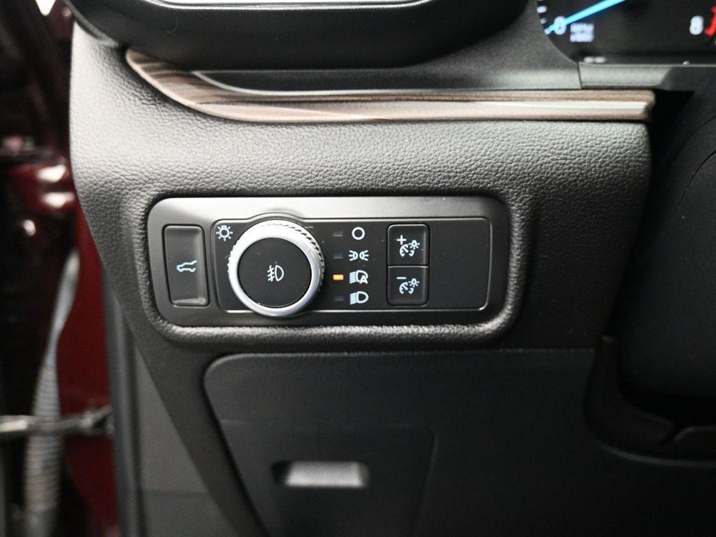 used 2022 Ford Explorer car, priced at $32,100