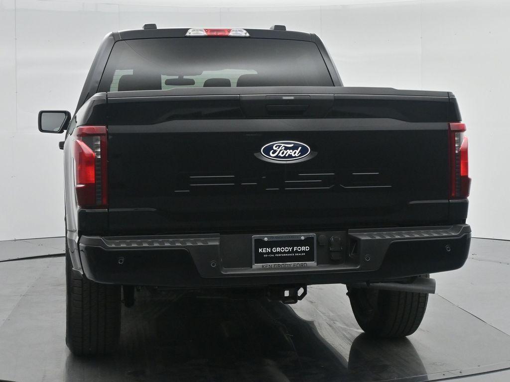 new 2024 Ford F-150 car, priced at $42,272