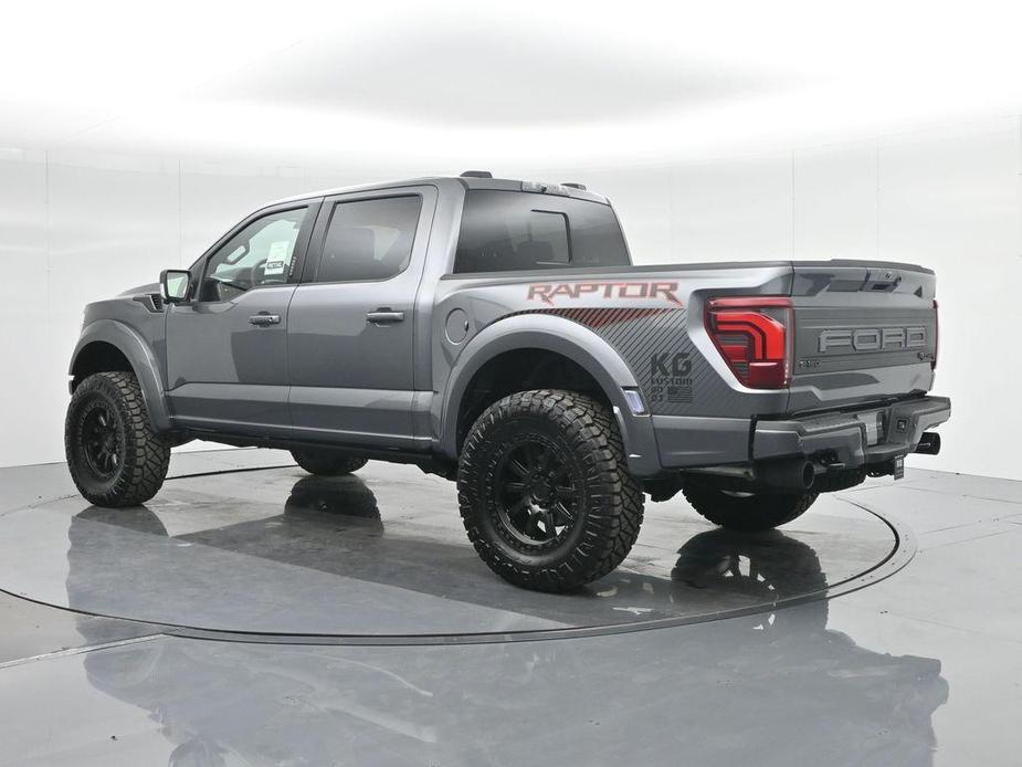 new 2024 Ford F-150 car, priced at $115,935