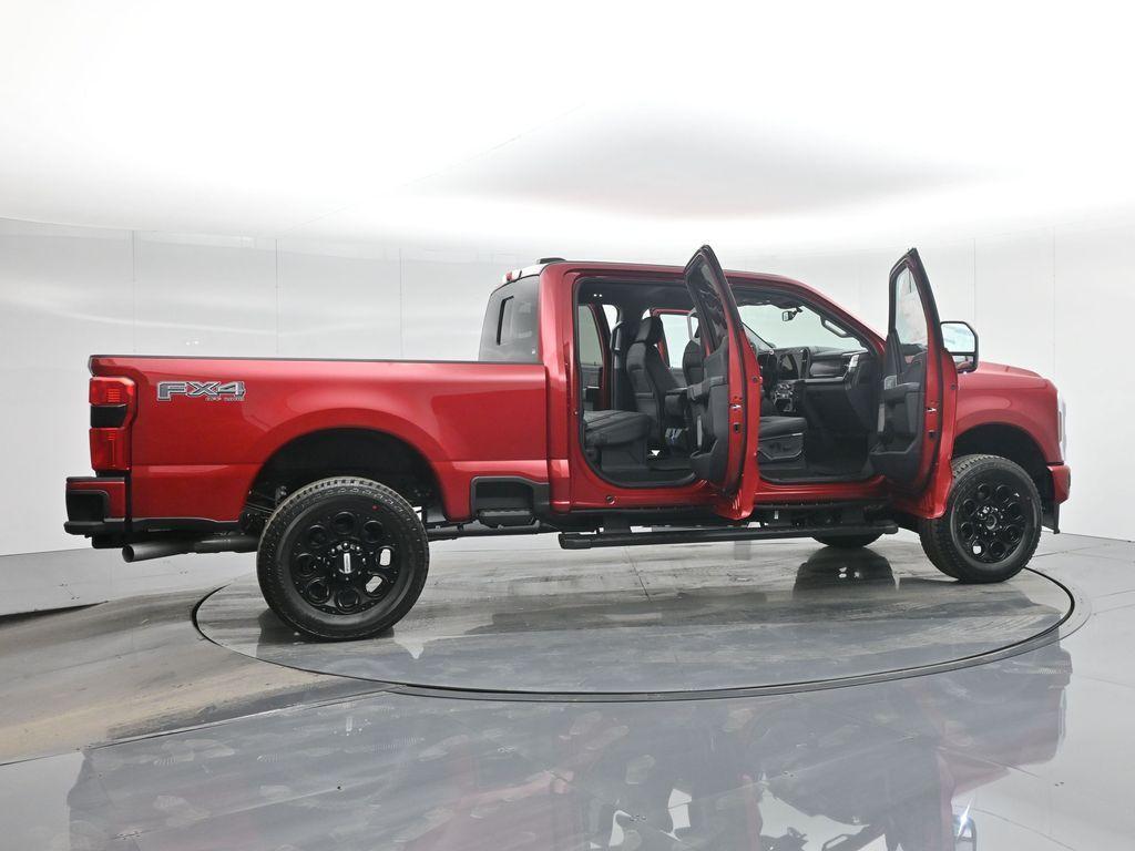 new 2024 Ford F-250 car, priced at $68,825