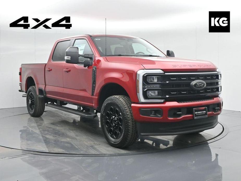 new 2024 Ford F-250 car, priced at $72,825