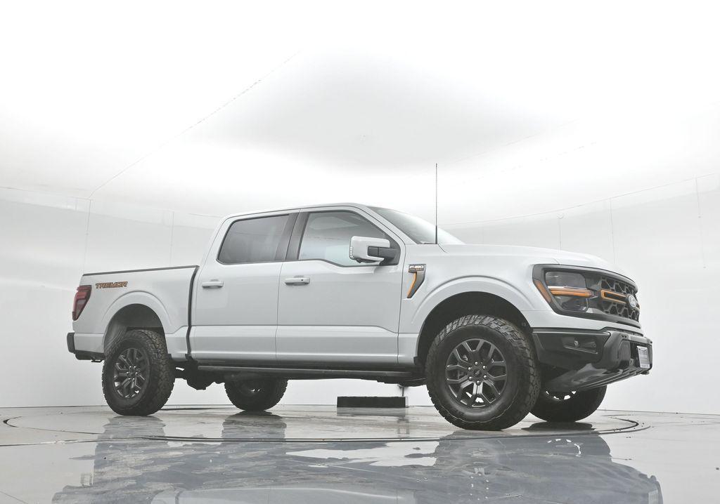 new 2024 Ford F-150 car, priced at $79,835