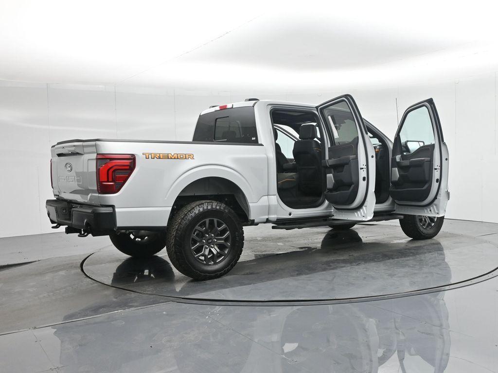 new 2024 Ford F-150 car, priced at $79,835