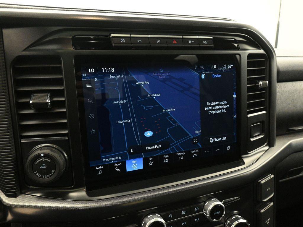 new 2024 Ford F-150 car, priced at $79,835