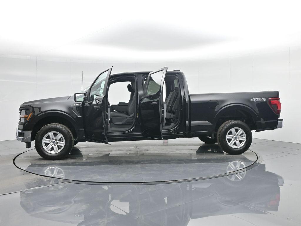 new 2024 Ford F-150 car, priced at $52,790