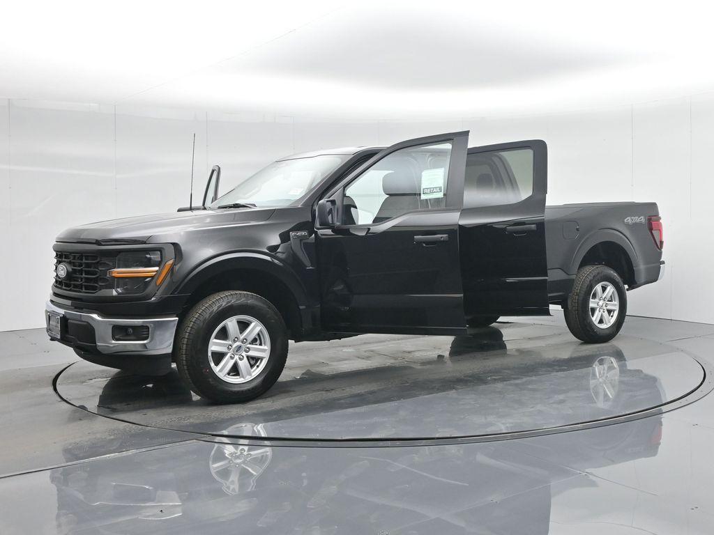 new 2024 Ford F-150 car, priced at $52,790