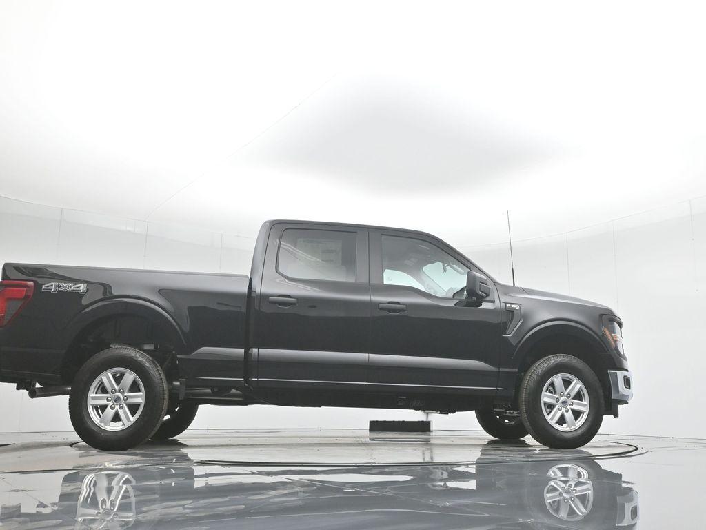 new 2024 Ford F-150 car, priced at $52,790