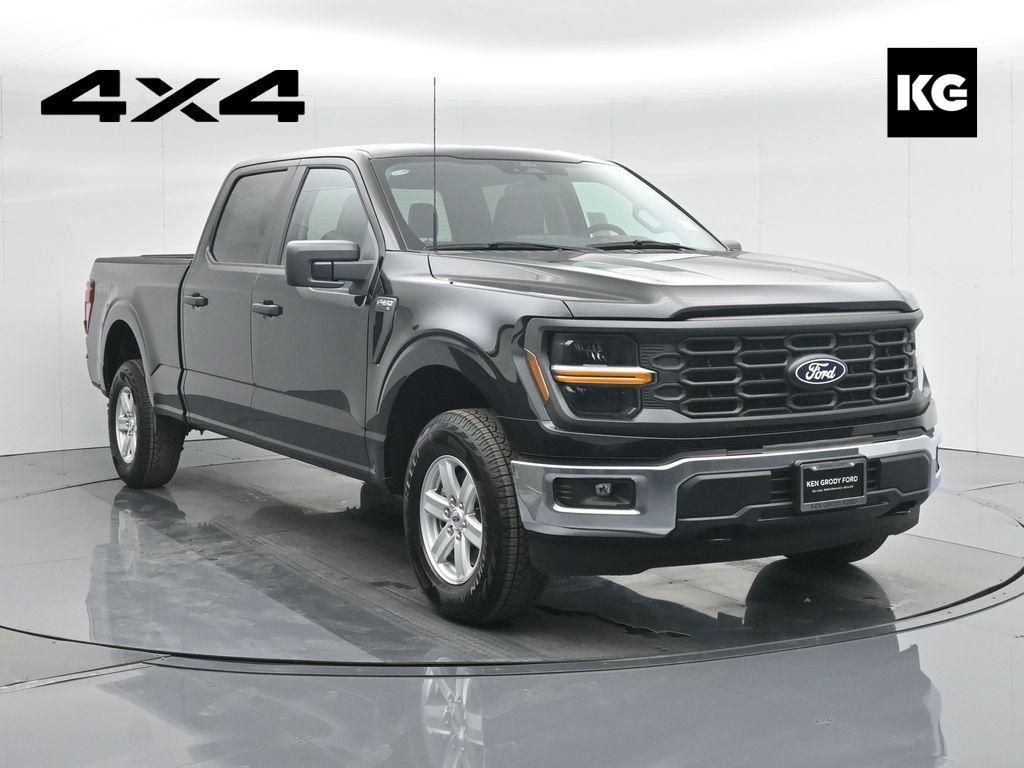 new 2024 Ford F-150 car, priced at $52,790