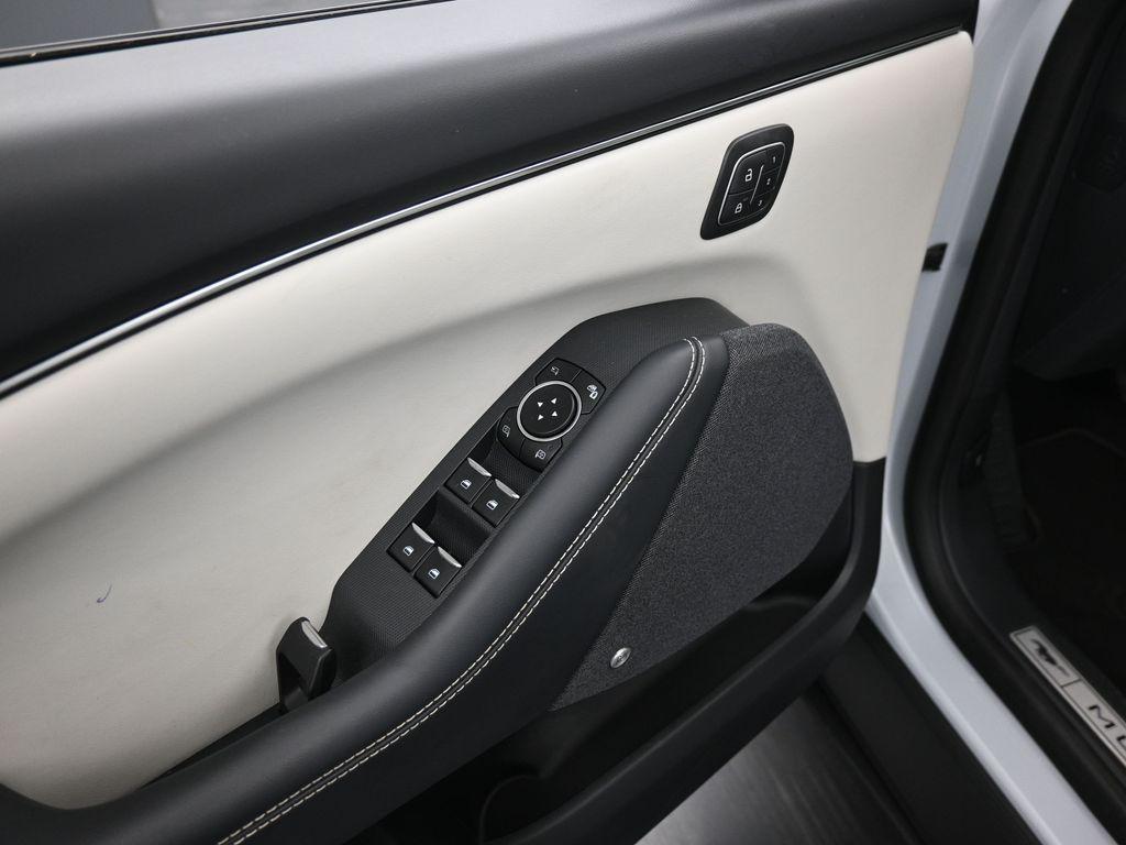used 2021 Ford Mustang Mach-E car, priced at $24,400