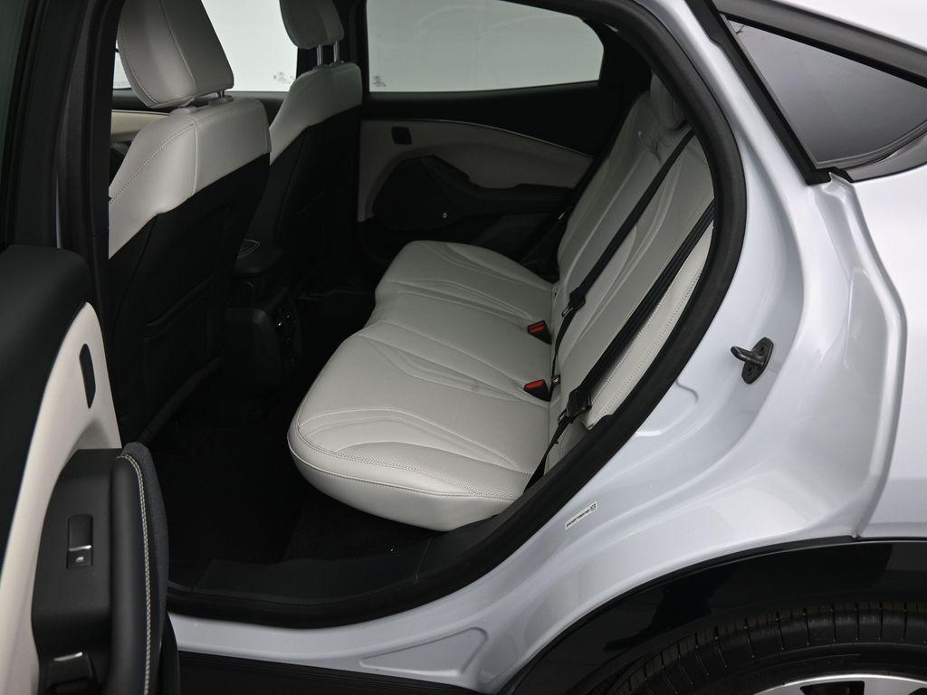 used 2021 Ford Mustang Mach-E car, priced at $24,400