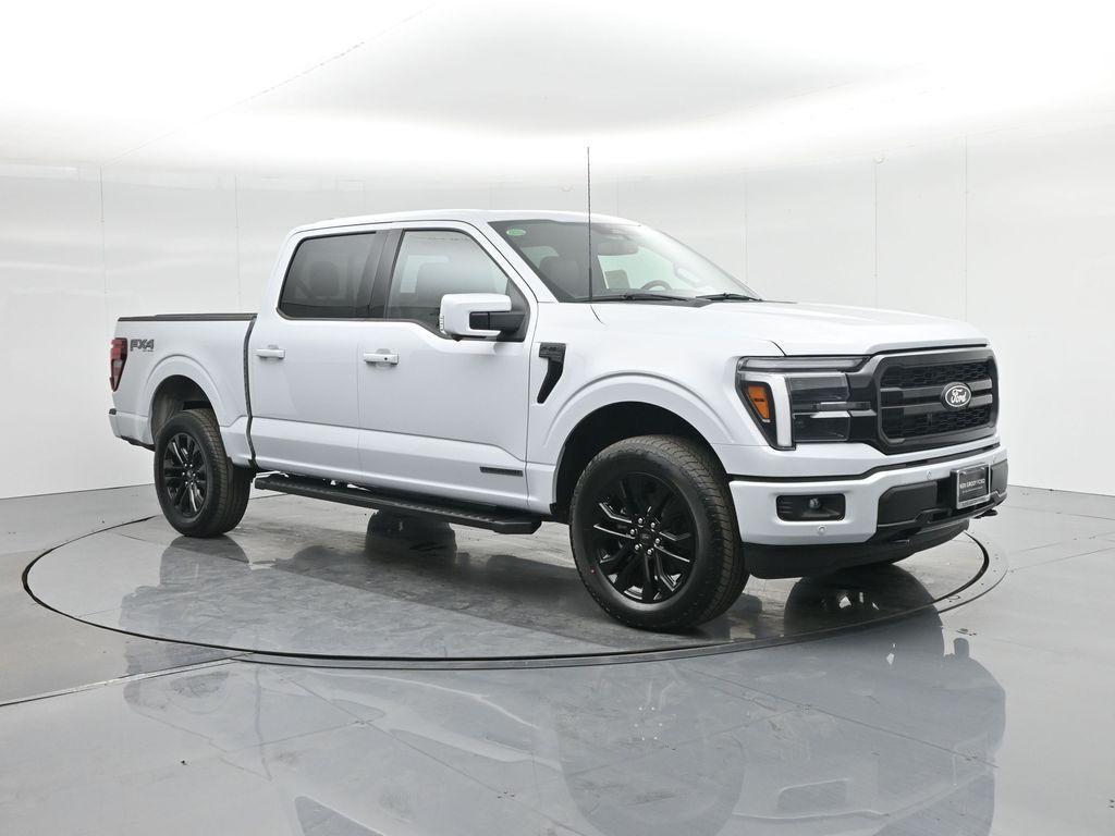 new 2025 Ford F-150 car, priced at $66,729