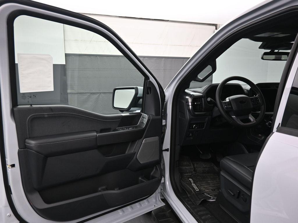 new 2025 Ford F-150 car, priced at $66,729