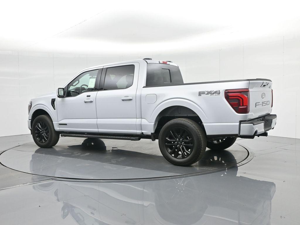 new 2025 Ford F-150 car, priced at $66,729