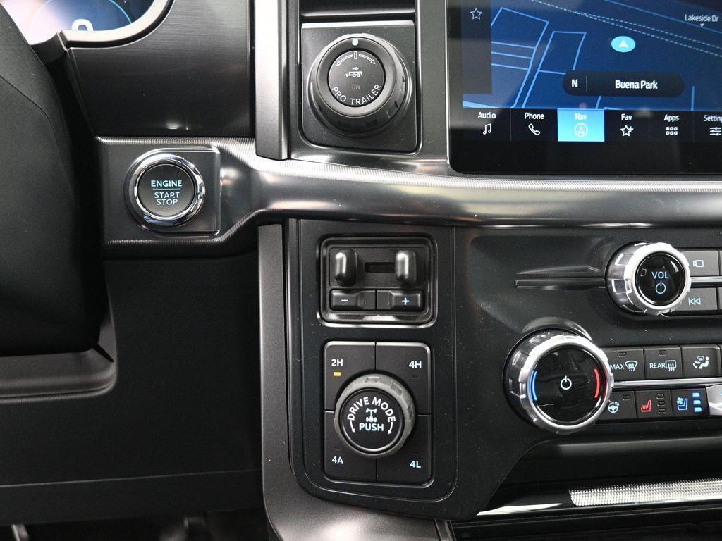 new 2025 Ford F-150 car, priced at $66,729