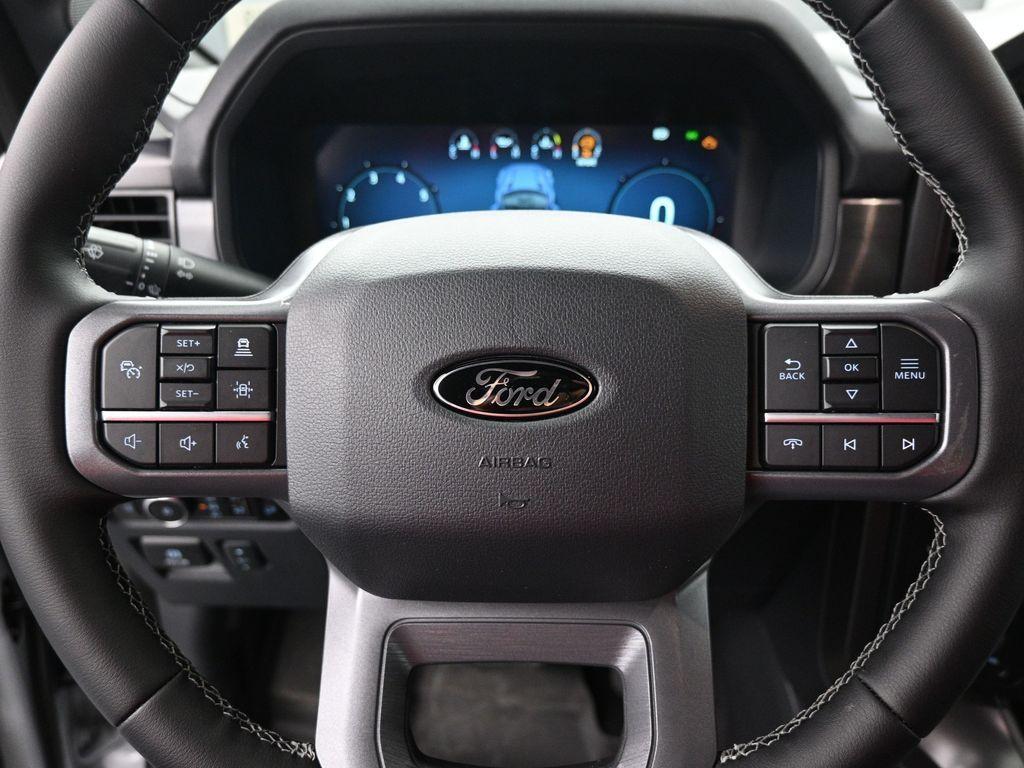 new 2025 Ford F-150 car, priced at $66,729