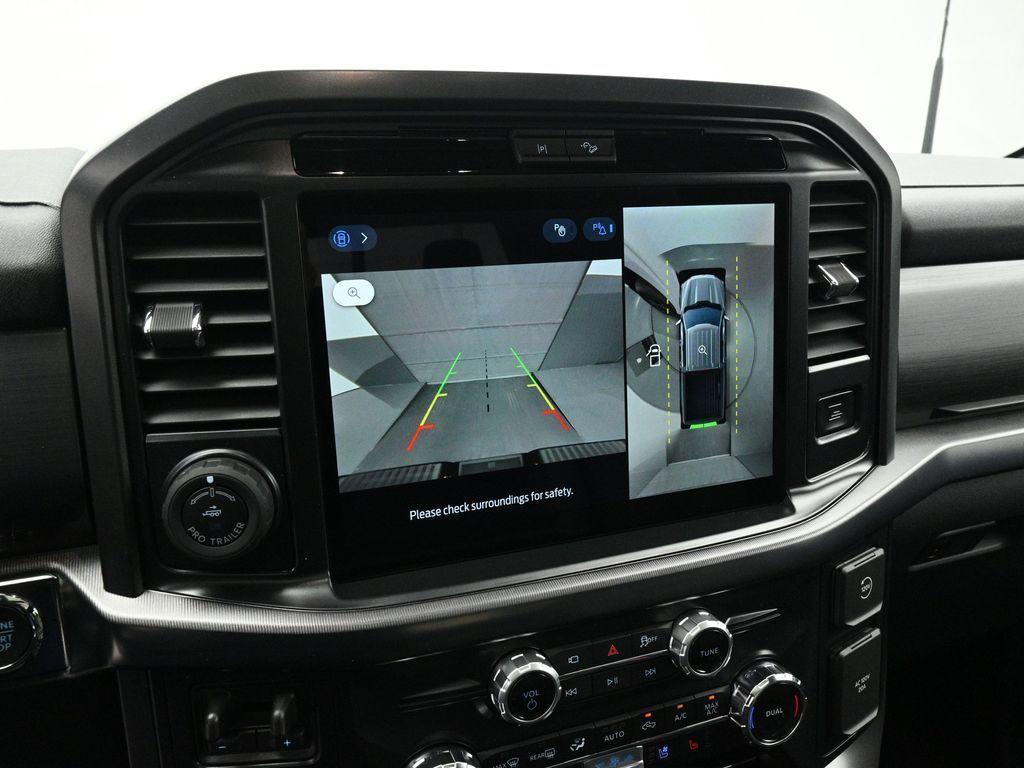 new 2025 Ford F-150 car, priced at $66,729