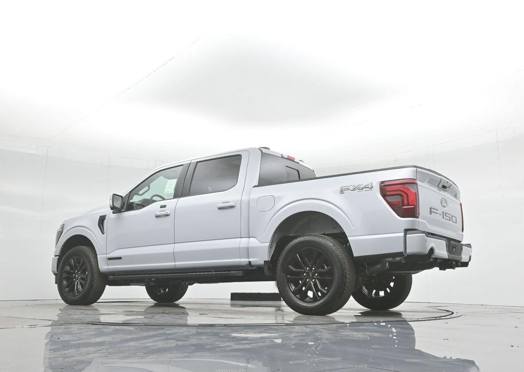 new 2025 Ford F-150 car, priced at $66,729
