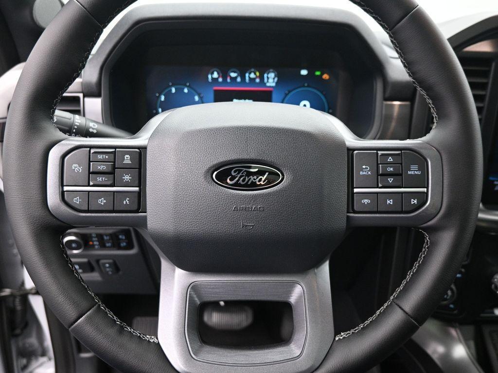 new 2025 Ford F-150 car, priced at $66,729