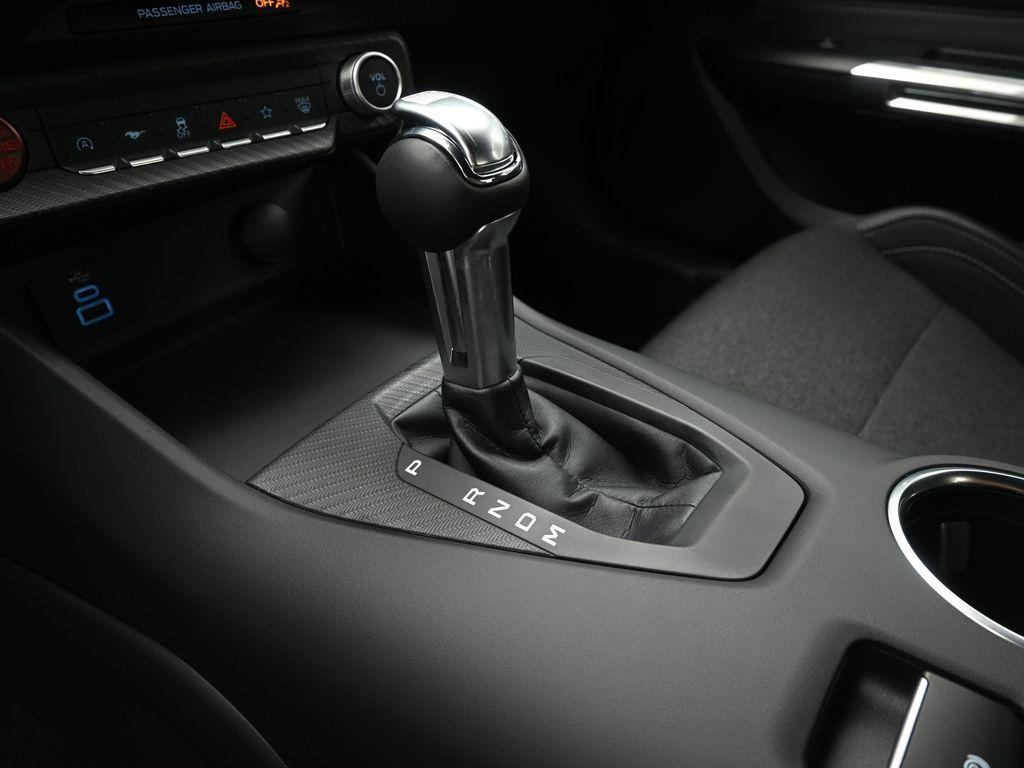 new 2025 Ford Mustang car, priced at $48,378