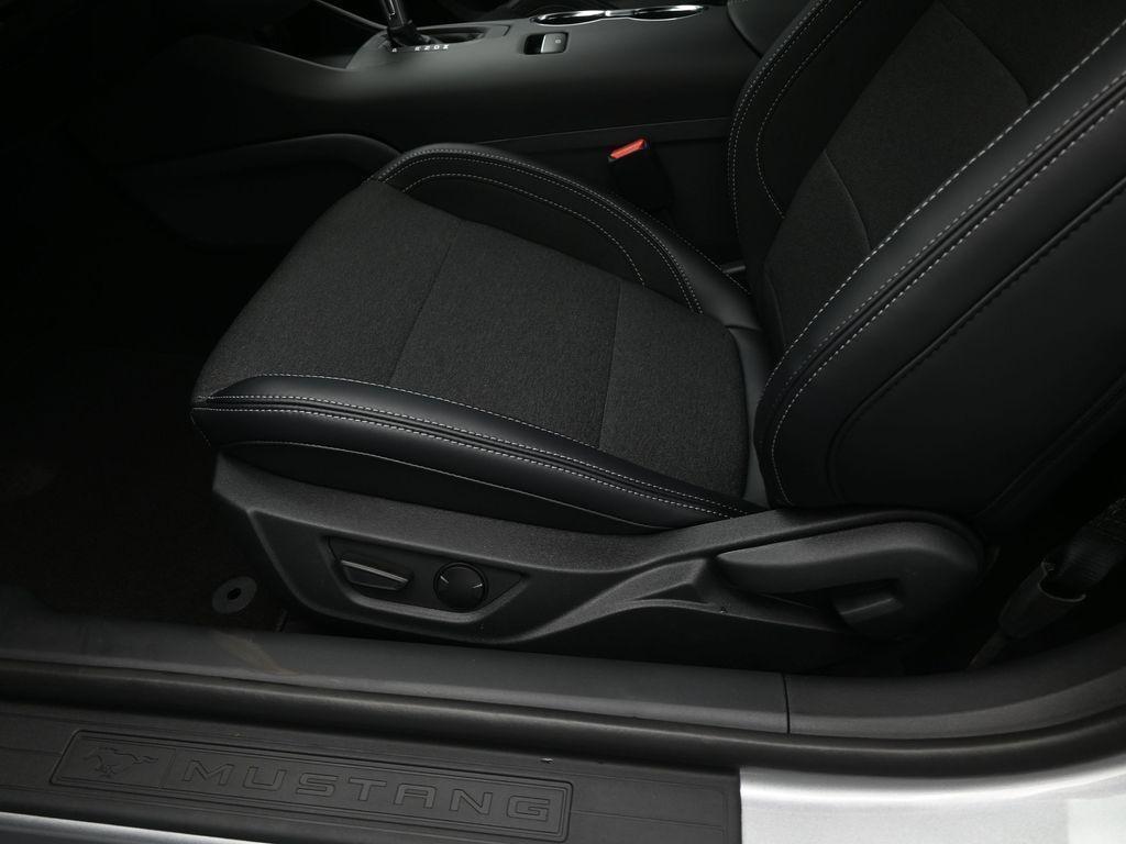 new 2025 Ford Mustang car, priced at $48,378