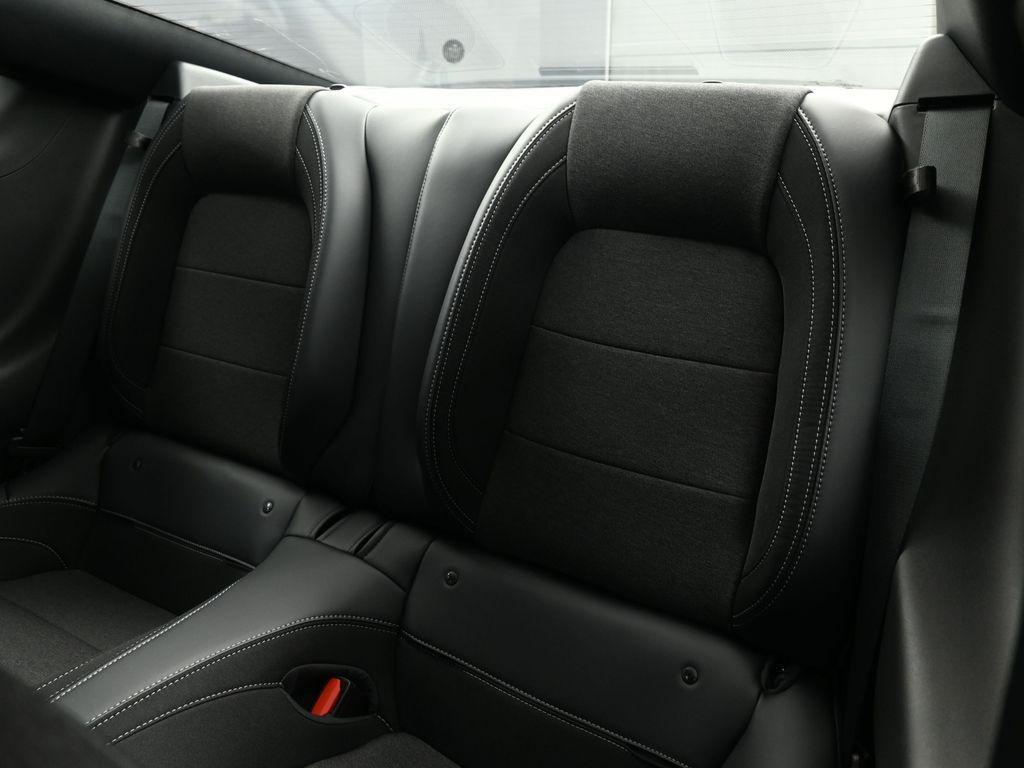 new 2025 Ford Mustang car, priced at $48,378