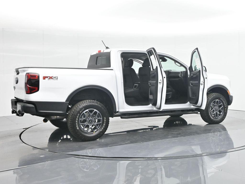 new 2024 Ford Ranger car, priced at $44,510