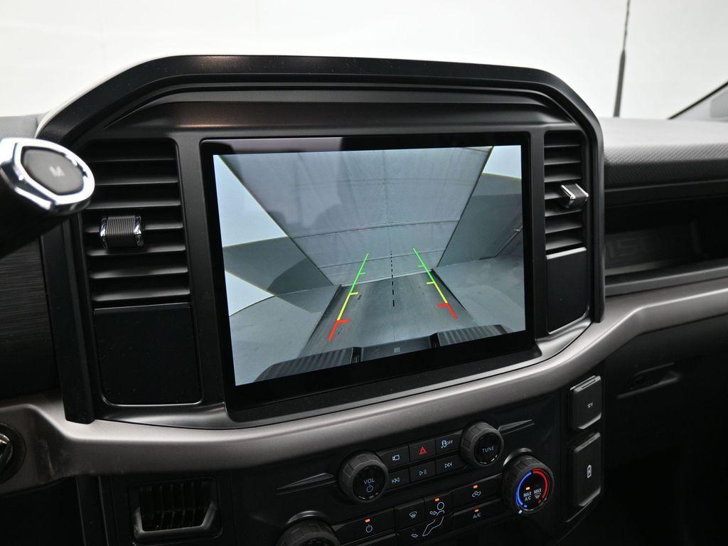 new 2025 Ford F-150 car, priced at $35,419