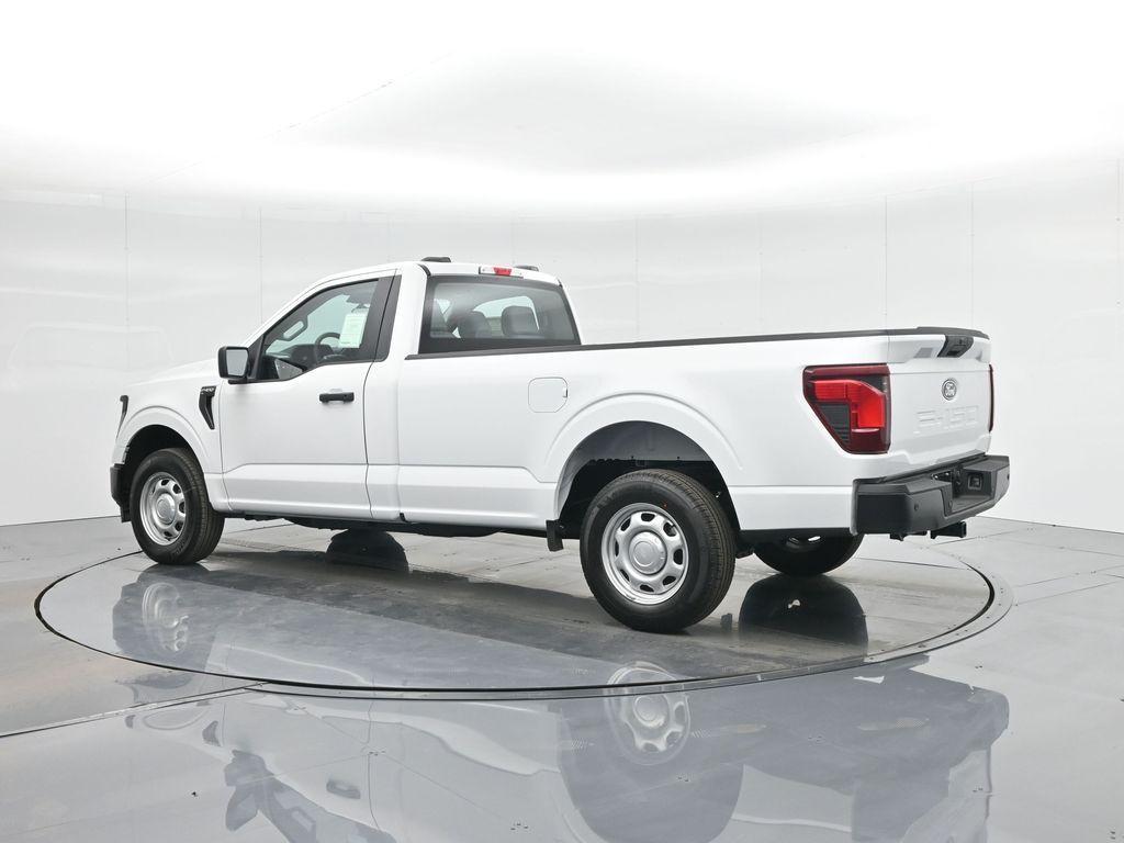 new 2025 Ford F-150 car, priced at $35,419