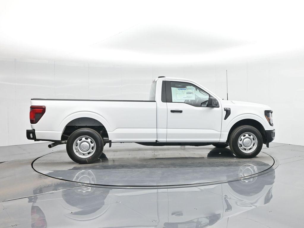 new 2025 Ford F-150 car, priced at $35,419